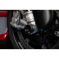 Gilles GTA Front Axle Protectors for Ducati